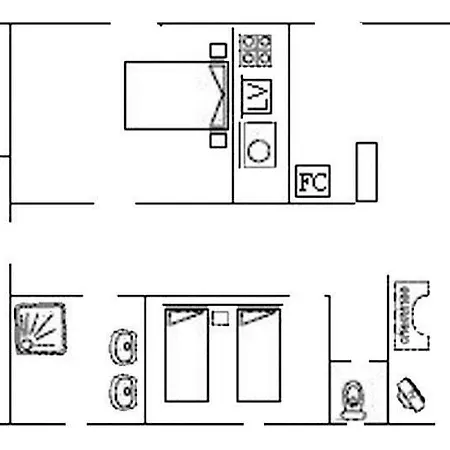 Jauregia Сasa de vacaciones *