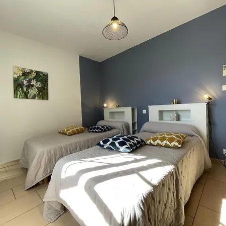 Jauregia Сasa de vacaciones *