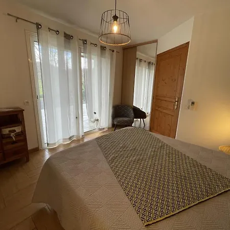 Сasa de vacaciones Jauregia *