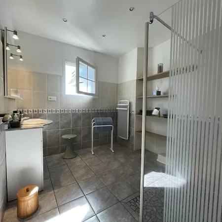 Сasa de vacaciones Jauregia Saint-Esteben