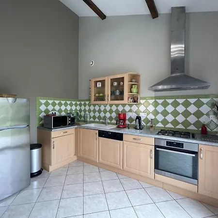 Сasa de vacaciones Jauregia Saint-Esteben