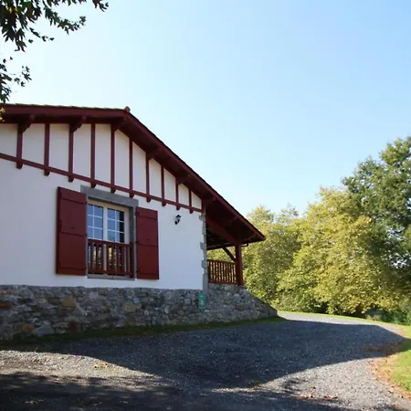 Jauregia * Saint-Esteben