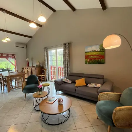 Сasa de vacaciones Jauregia