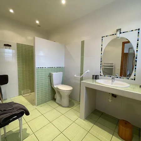 Jauregia Сasa de vacaciones *