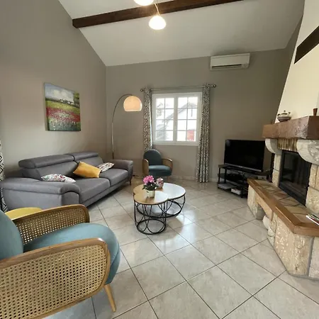 Jauregia Сasa de vacaciones Saint-Esteben