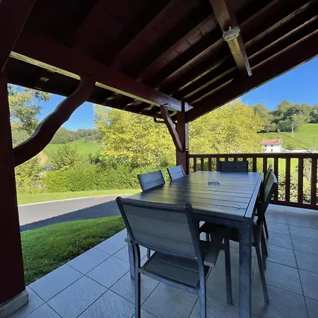 Jauregia * Saint-Esteben