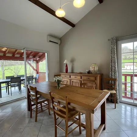 Jauregia Сasa de vacaciones