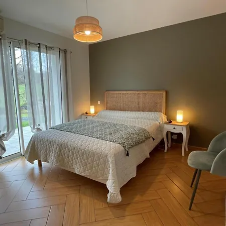 Jauregia Сasa de vacaciones Saint-Esteben