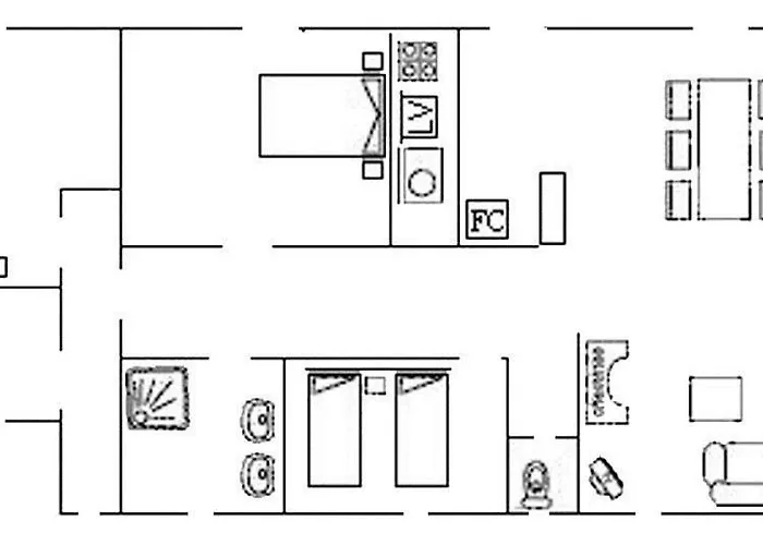 Jauregia Dom wakacyjny *