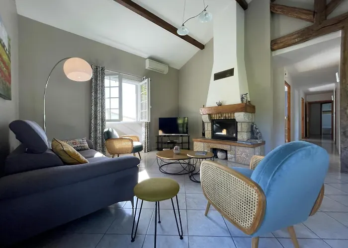 Jauregia Dom wakacyjny