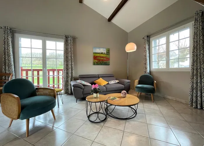 Dom wakacyjny Jauregia