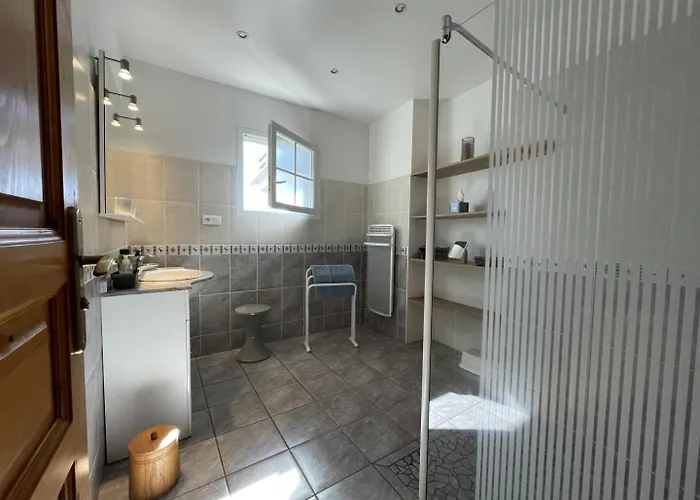 Dom wakacyjny Jauregia Saint-Esteben