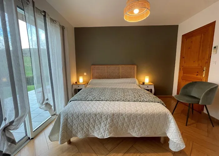 Jauregia Saint-Esteben