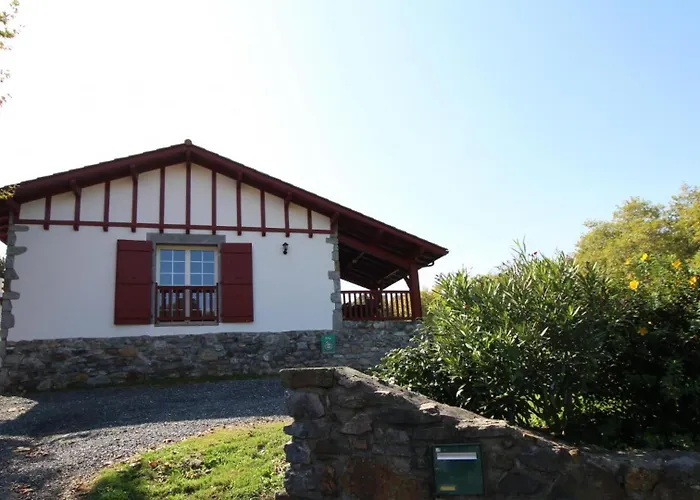 Jauregia * Saint-Esteben