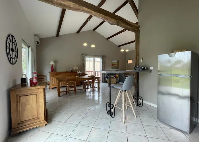 Dom wakacyjny Jauregia