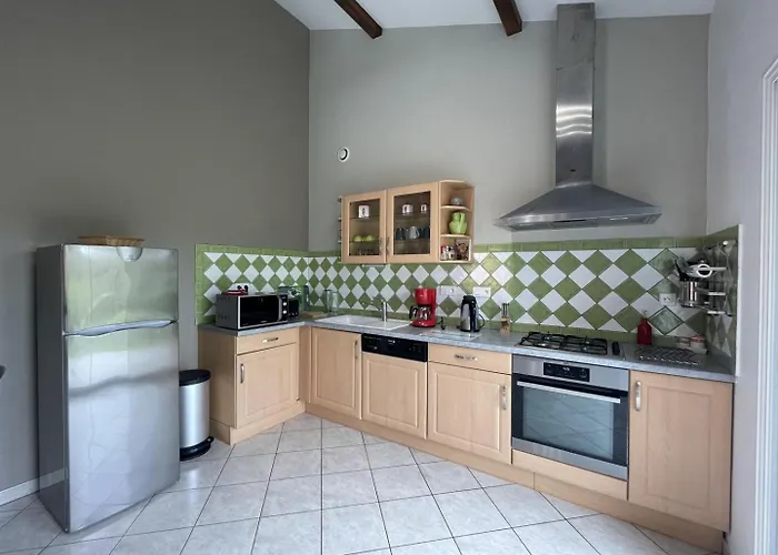 Dom wakacyjny Jauregia Saint-Esteben