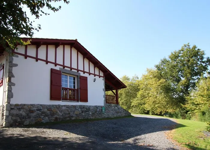 Jauregia * Saint-Esteben