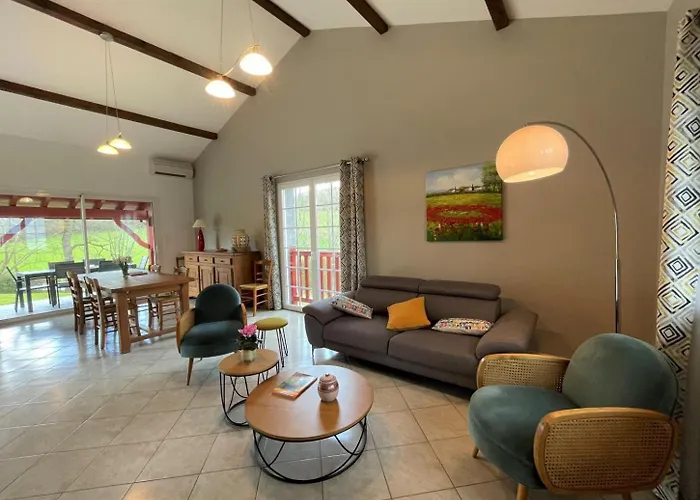 Dom wakacyjny Jauregia