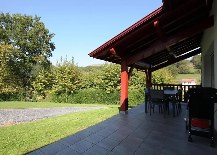 Jauregia Saint-Esteben