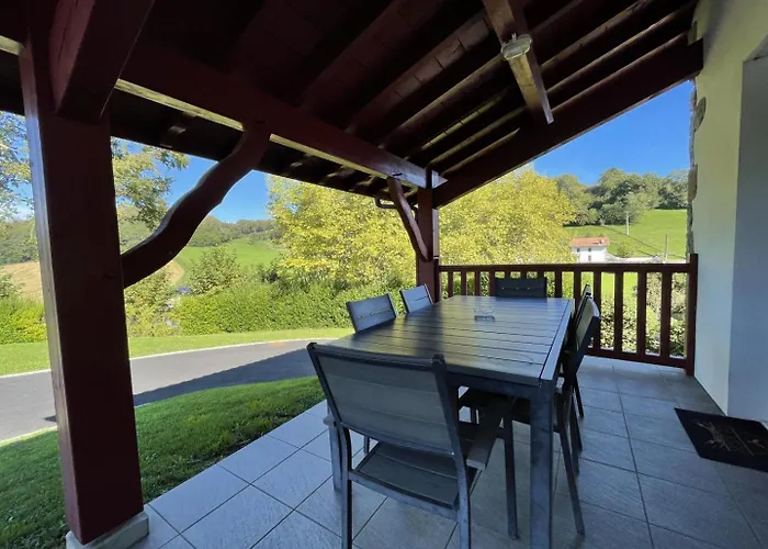 Jauregia * Saint-Esteben