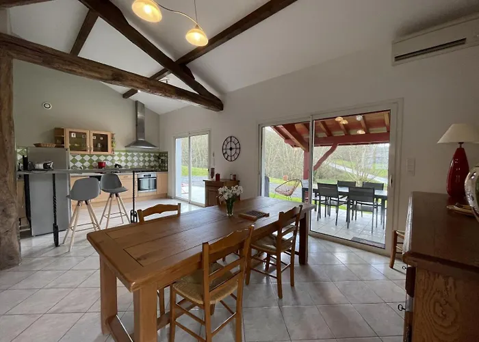 Jauregia Saint-Esteben