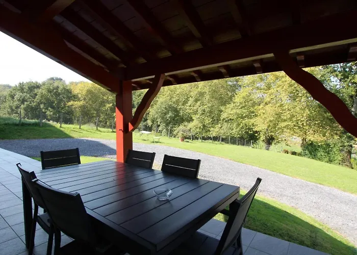 Dom wakacyjny Jauregia *